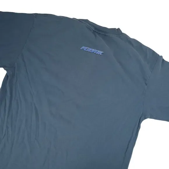 Vintage Plastik Anime Bogo Box Logo Graphic T Shirt